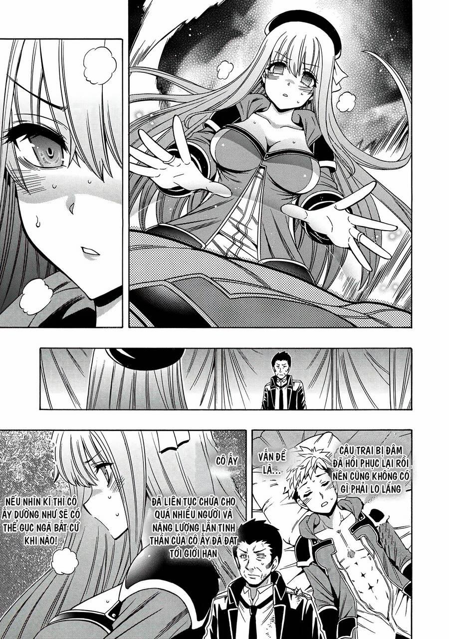 Cháu Trai Của Hiền Nhân 64 trang 14
