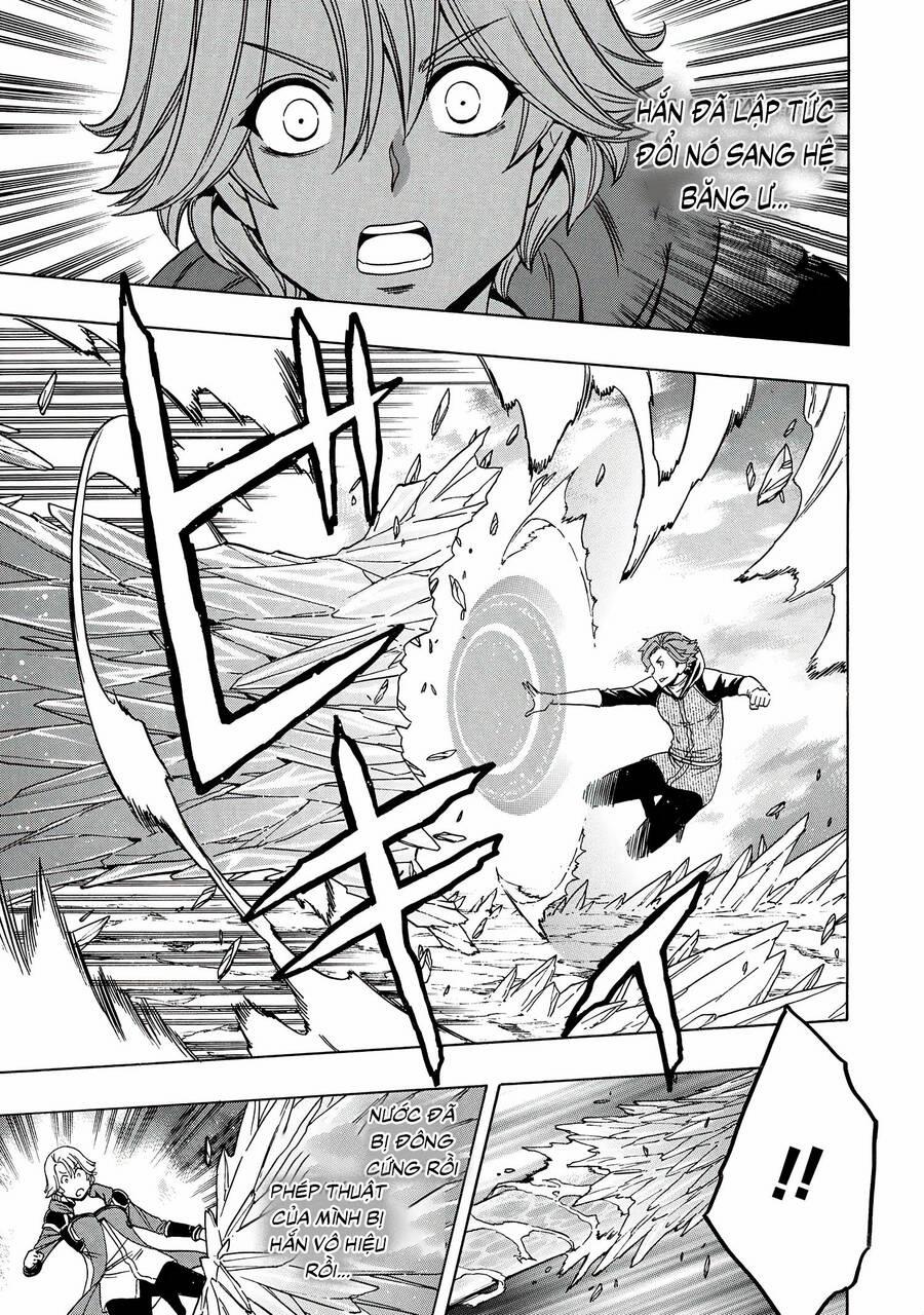 Cháu Trai Của Hiền Nhân 64 trang 4