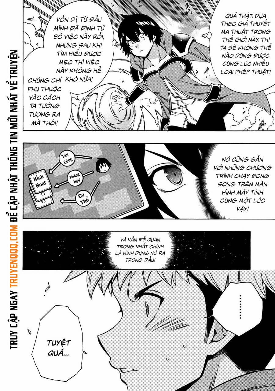 Cháu Trai Của Hiền Nhân 65.5 trang 4