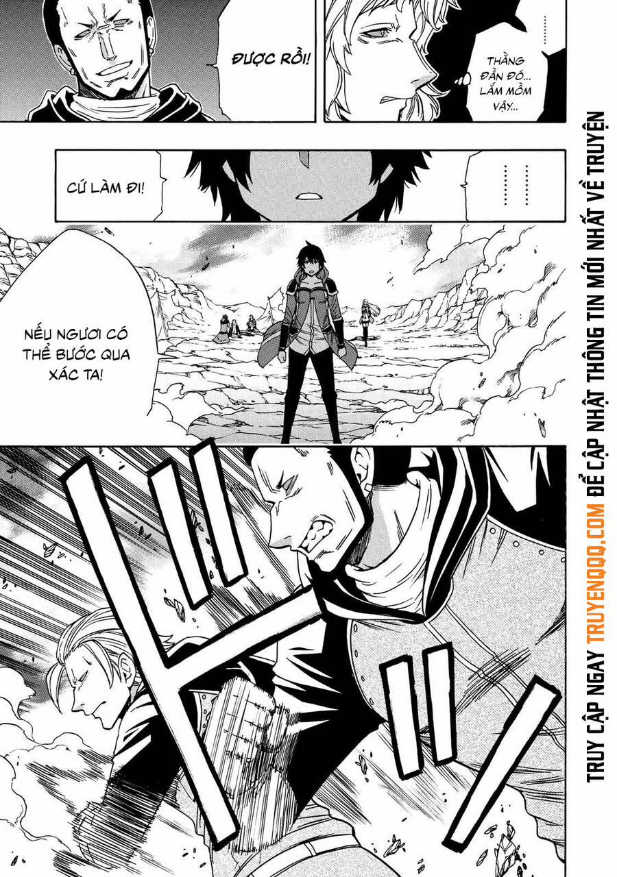 Cháu Trai Của Hiền Nhân 65 trang 13