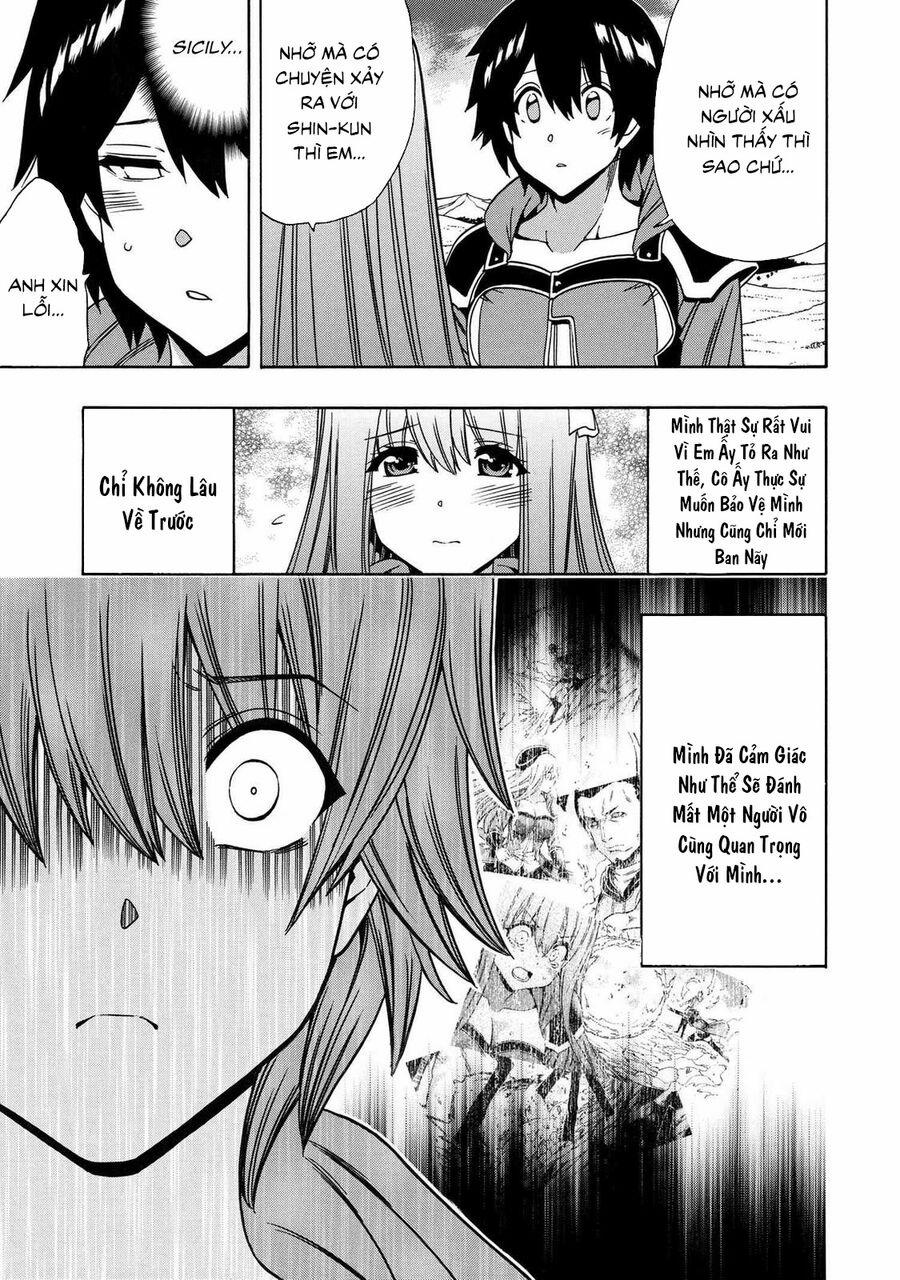 Cháu Trai Của Hiền Nhân 66 trang 15