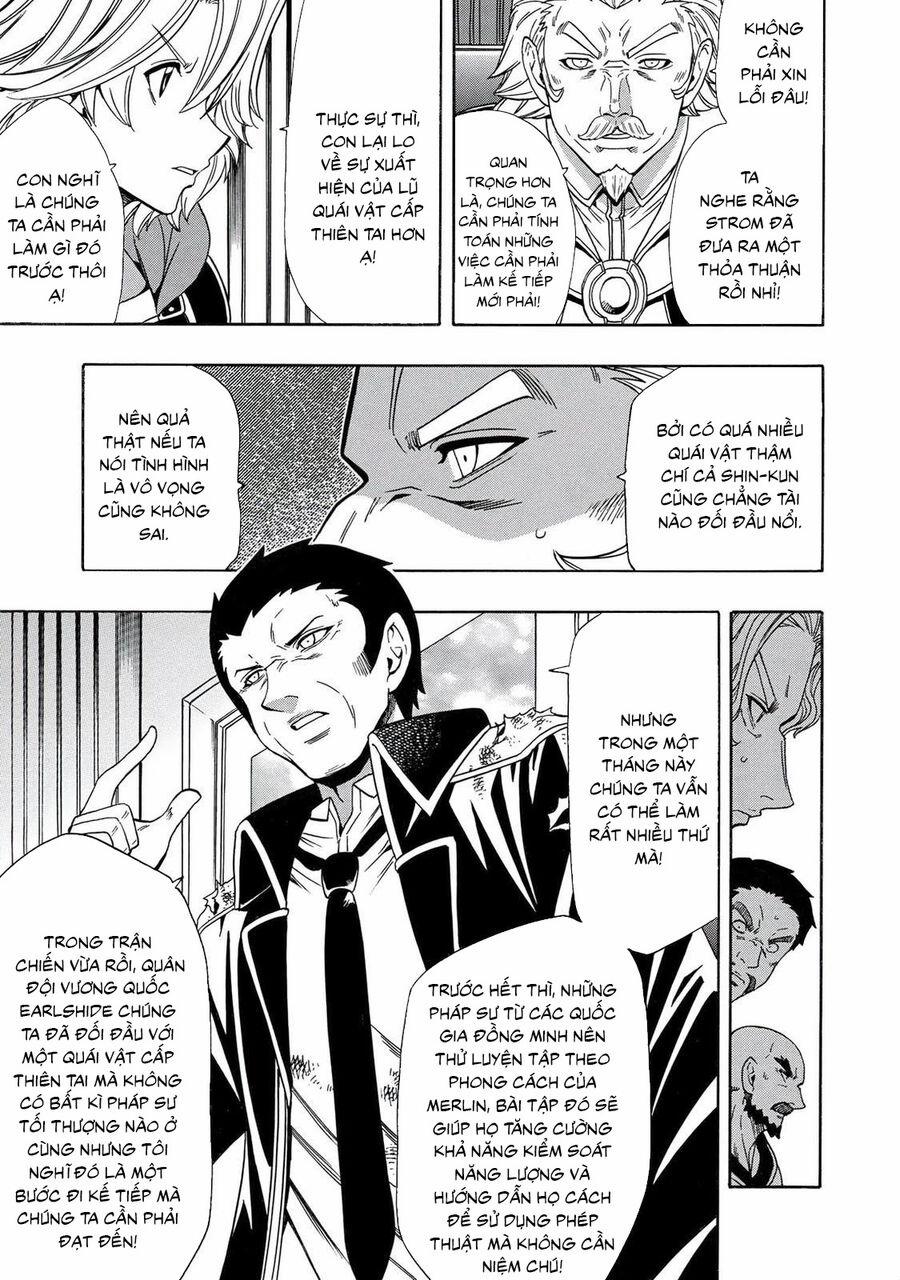 Cháu Trai Của Hiền Nhân 67.5 trang 11