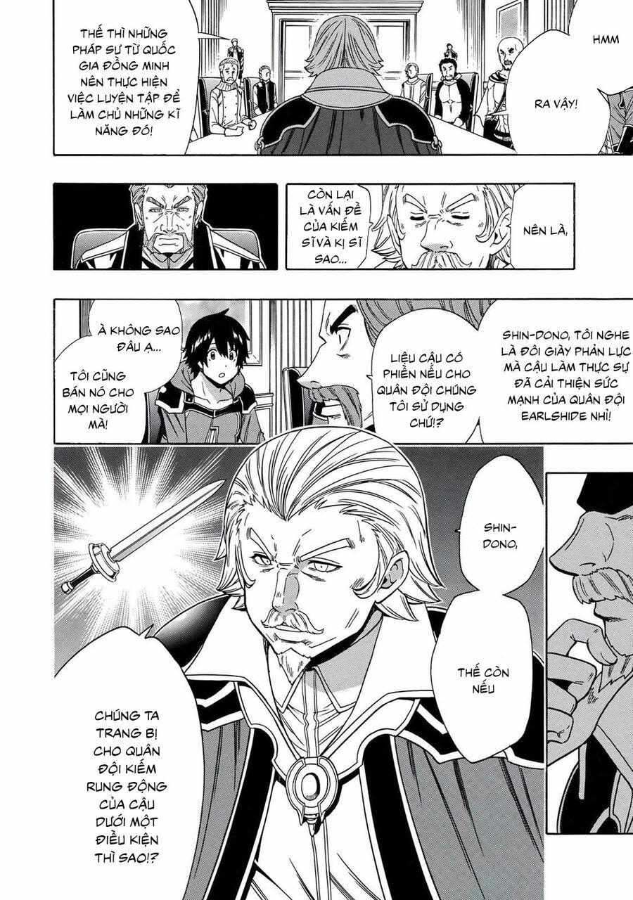 Cháu Trai Của Hiền Nhân 67.5 trang 12