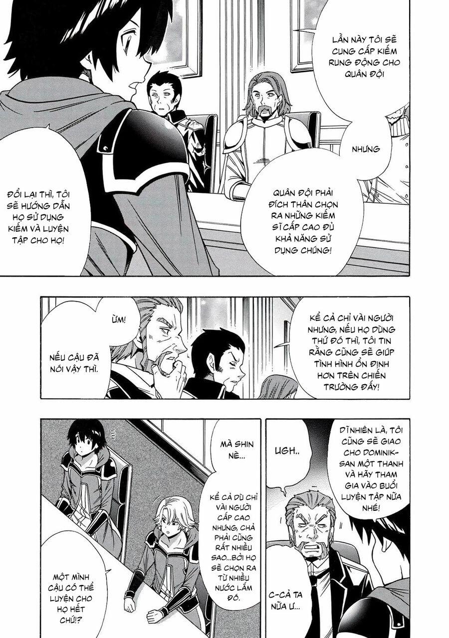 Cháu Trai Của Hiền Nhân 67.5 trang 15