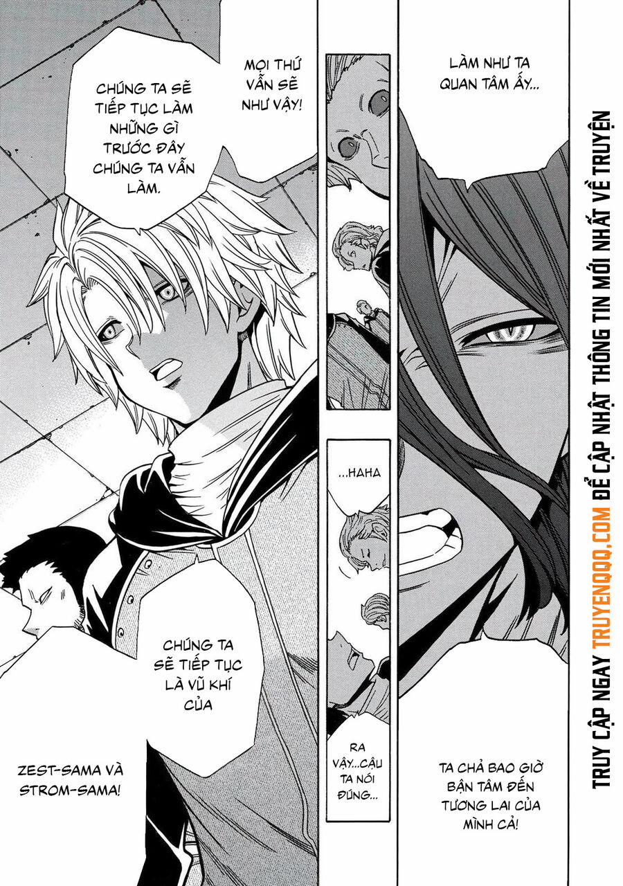 Cháu Trai Của Hiền Nhân 67.6 trang 14