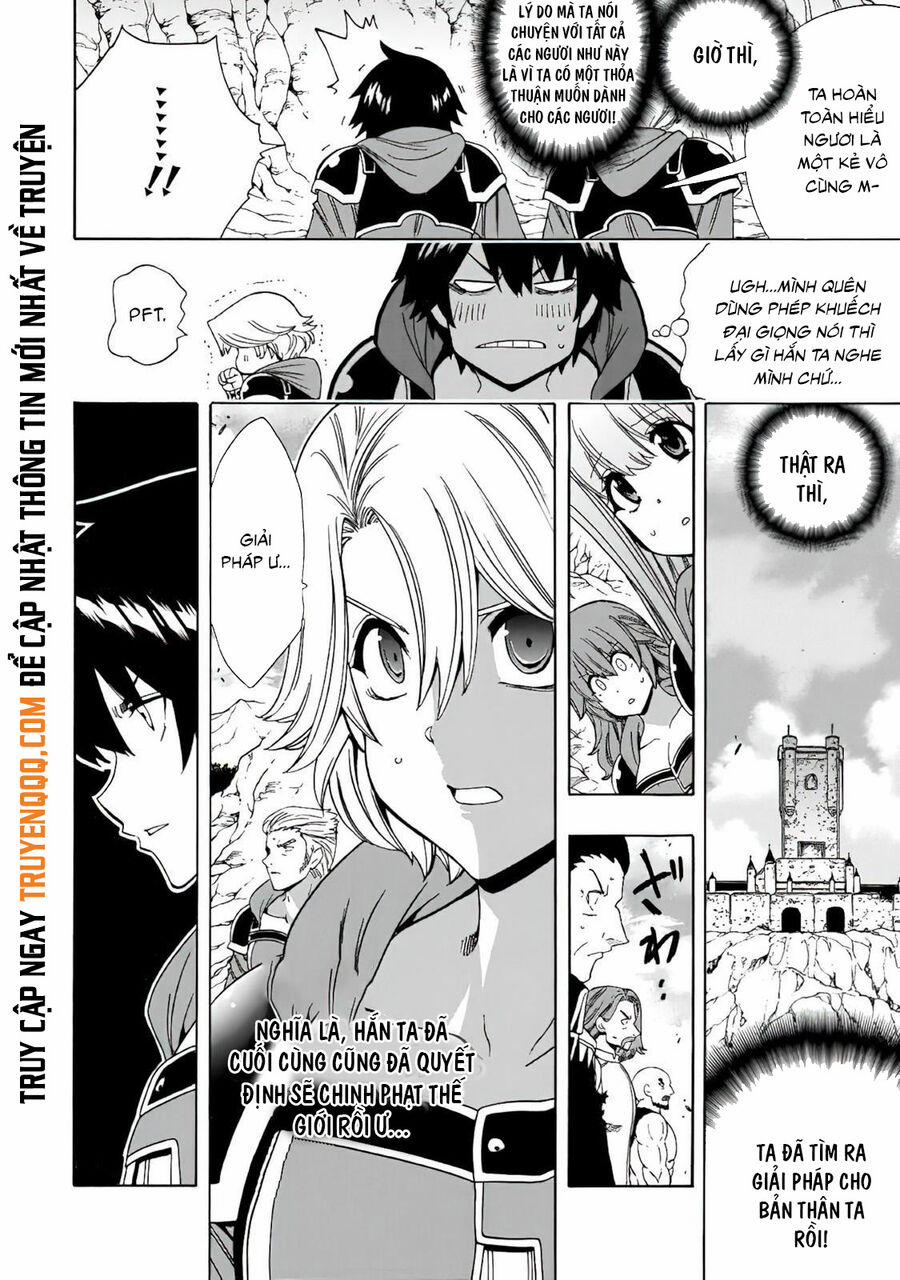 Cháu Trai Của Hiền Nhân 67 trang 10