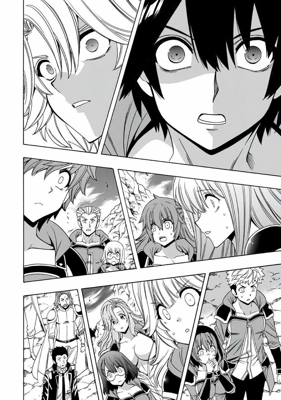 Cháu Trai Của Hiền Nhân 67 trang 12