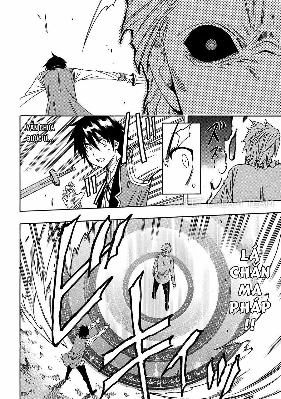 Cháu Trai Của Hiền Nhân 7.1 trang 11