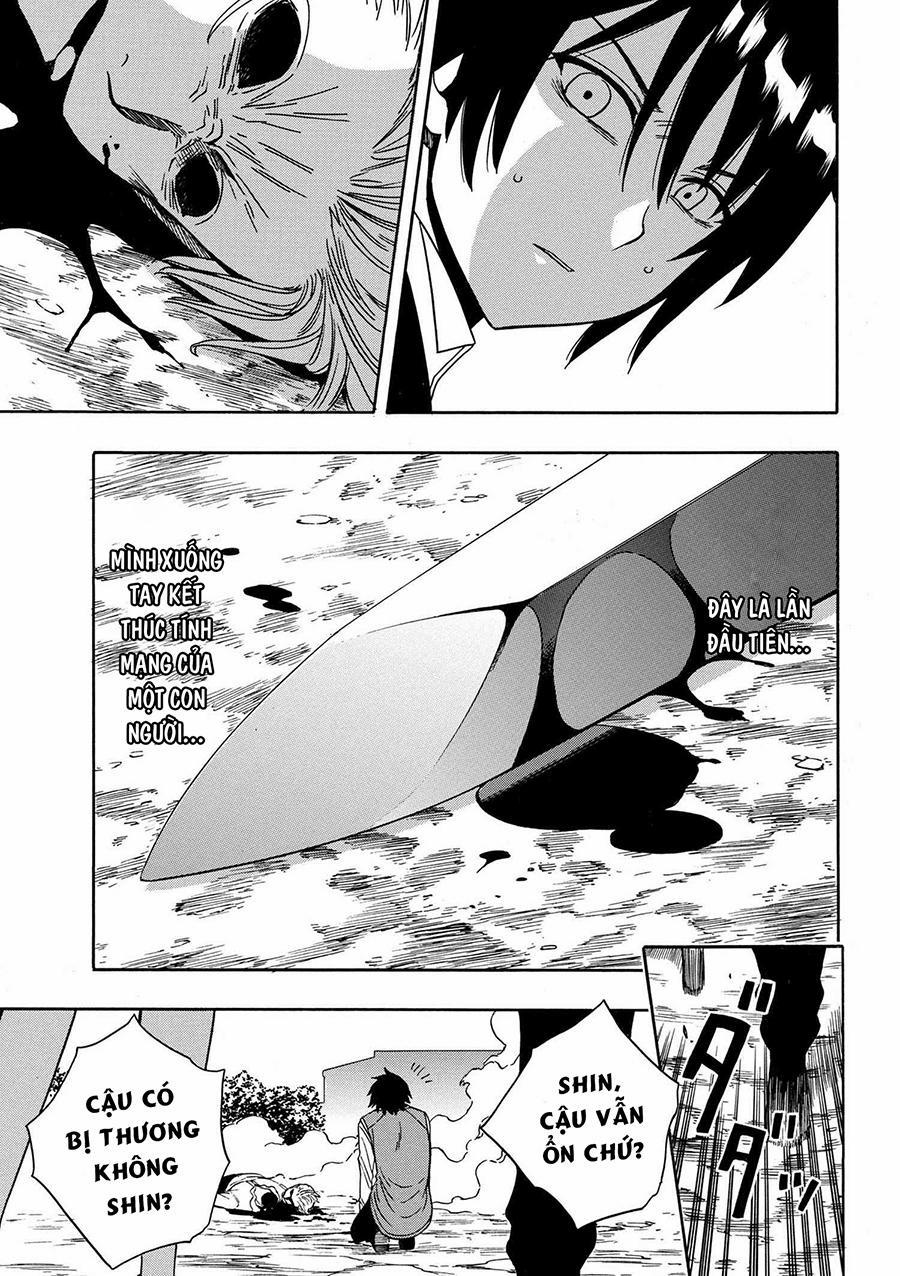 Cháu Trai Của Hiền Nhân 7.1 trang 14