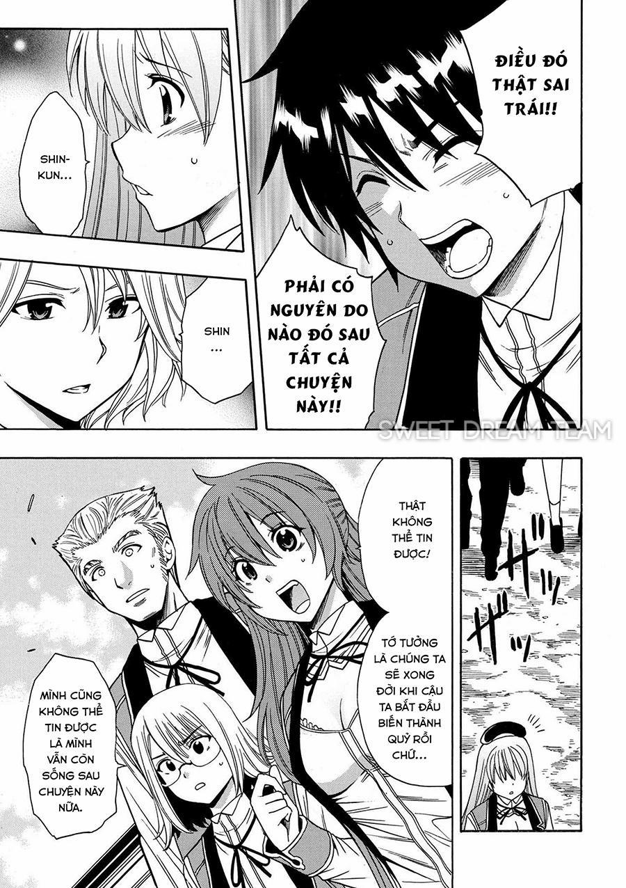 Cháu Trai Của Hiền Nhân 7.1 trang 16