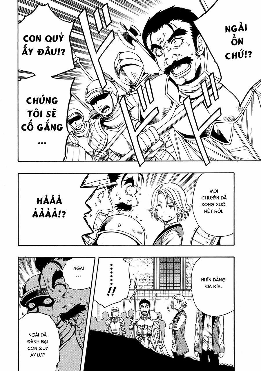 Cháu Trai Của Hiền Nhân 7.1 trang 19