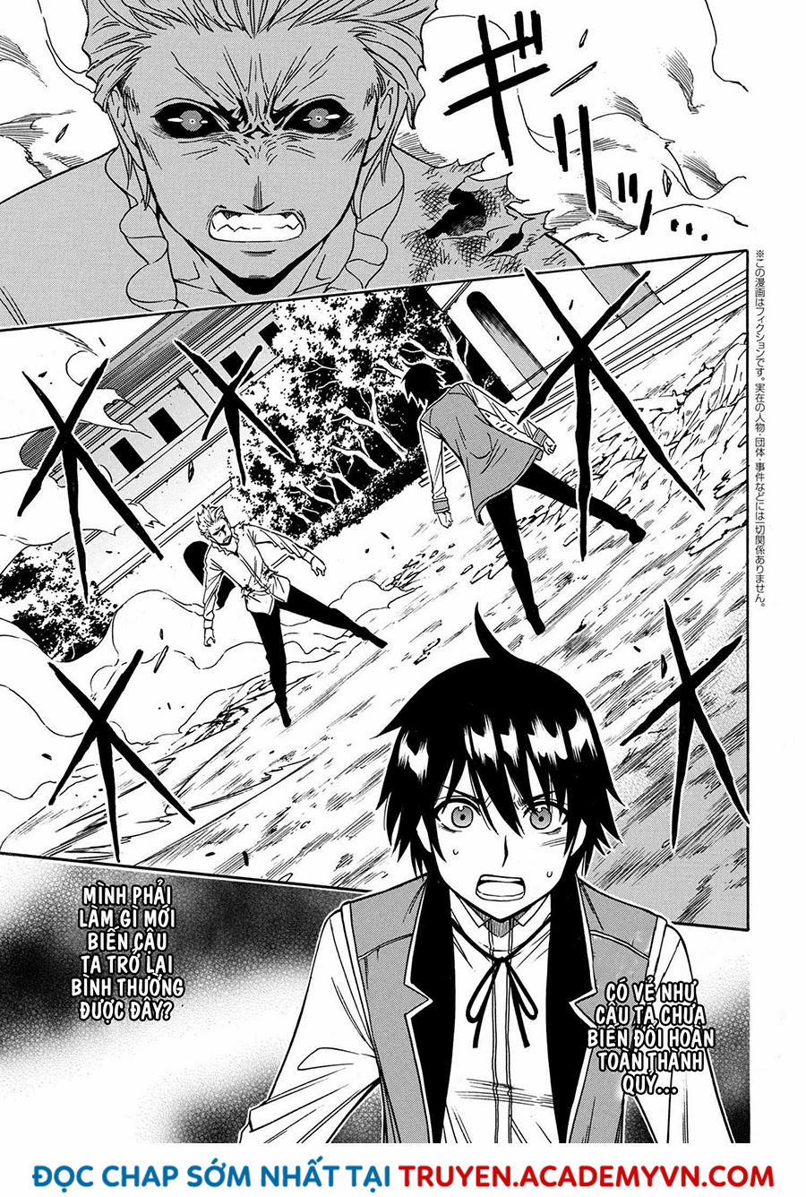 Cháu Trai Của Hiền Nhân 7.1 trang 2