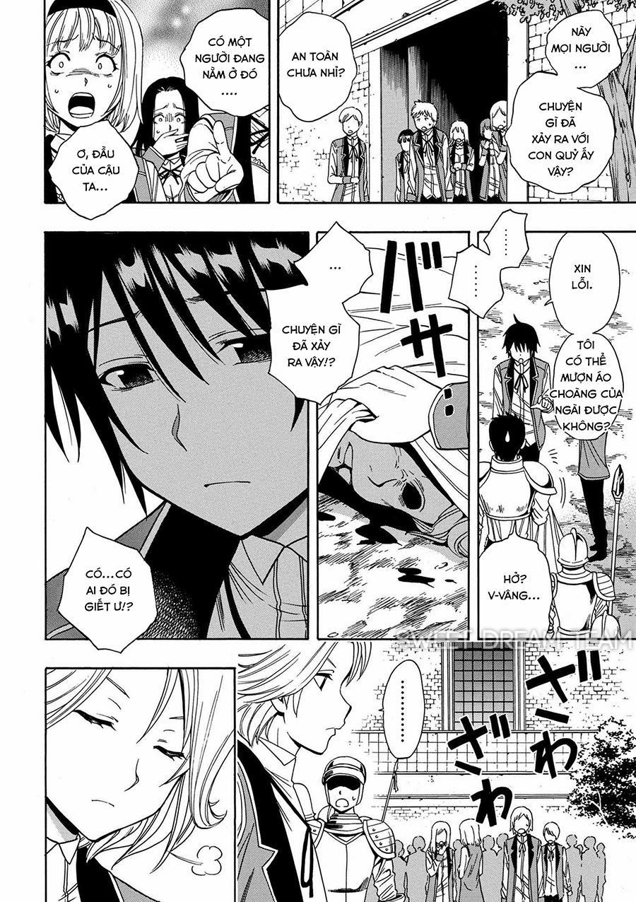 Cháu Trai Của Hiền Nhân 7.1 trang 21
