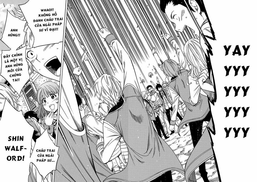 Cháu Trai Của Hiền Nhân 7.1 trang 23