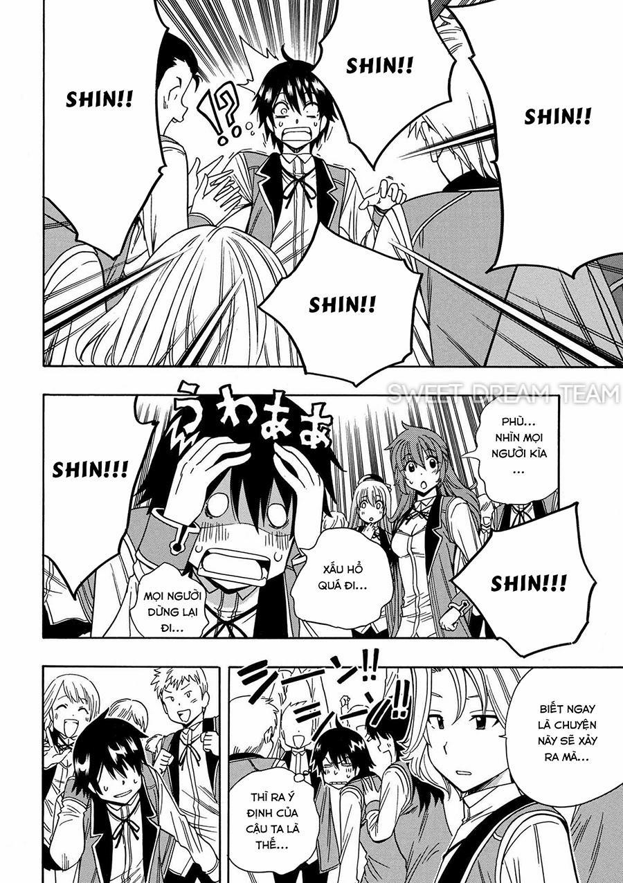 Cháu Trai Của Hiền Nhân 7.1 trang 24