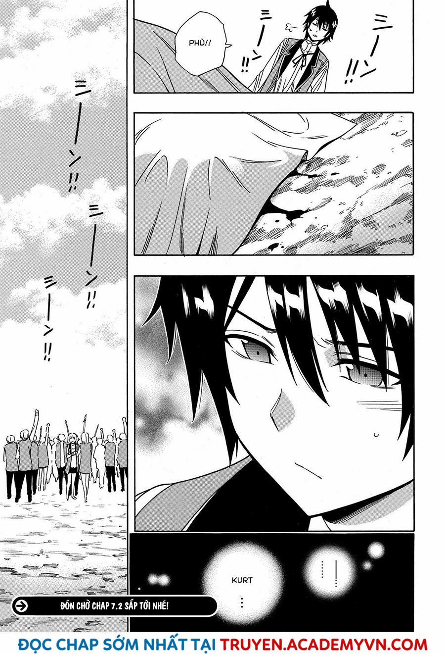 Cháu Trai Của Hiền Nhân 7.1 trang 25