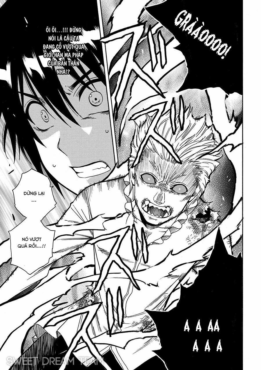 Cháu Trai Của Hiền Nhân 7.1 trang 6