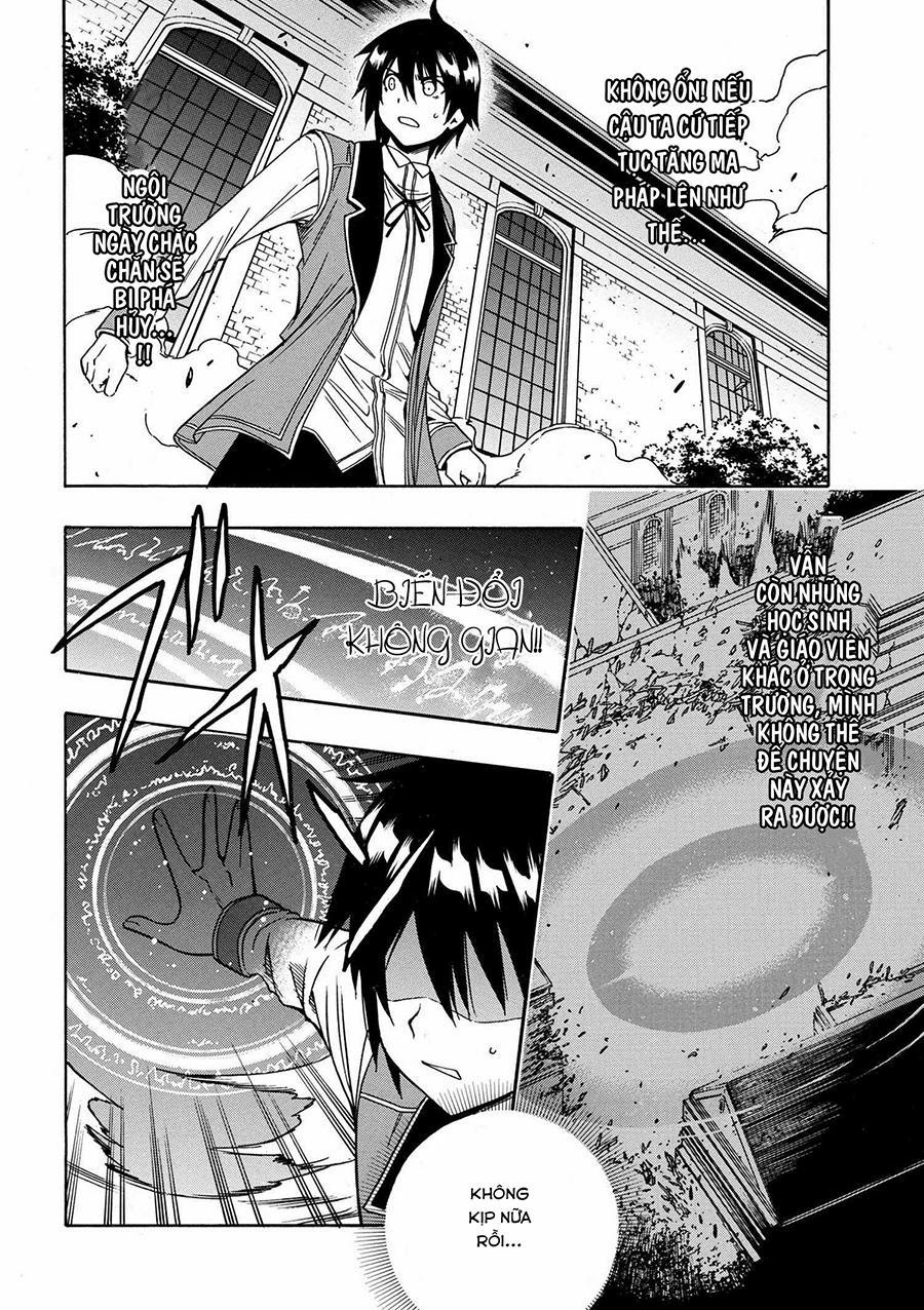 Cháu Trai Của Hiền Nhân 7.1 trang 7