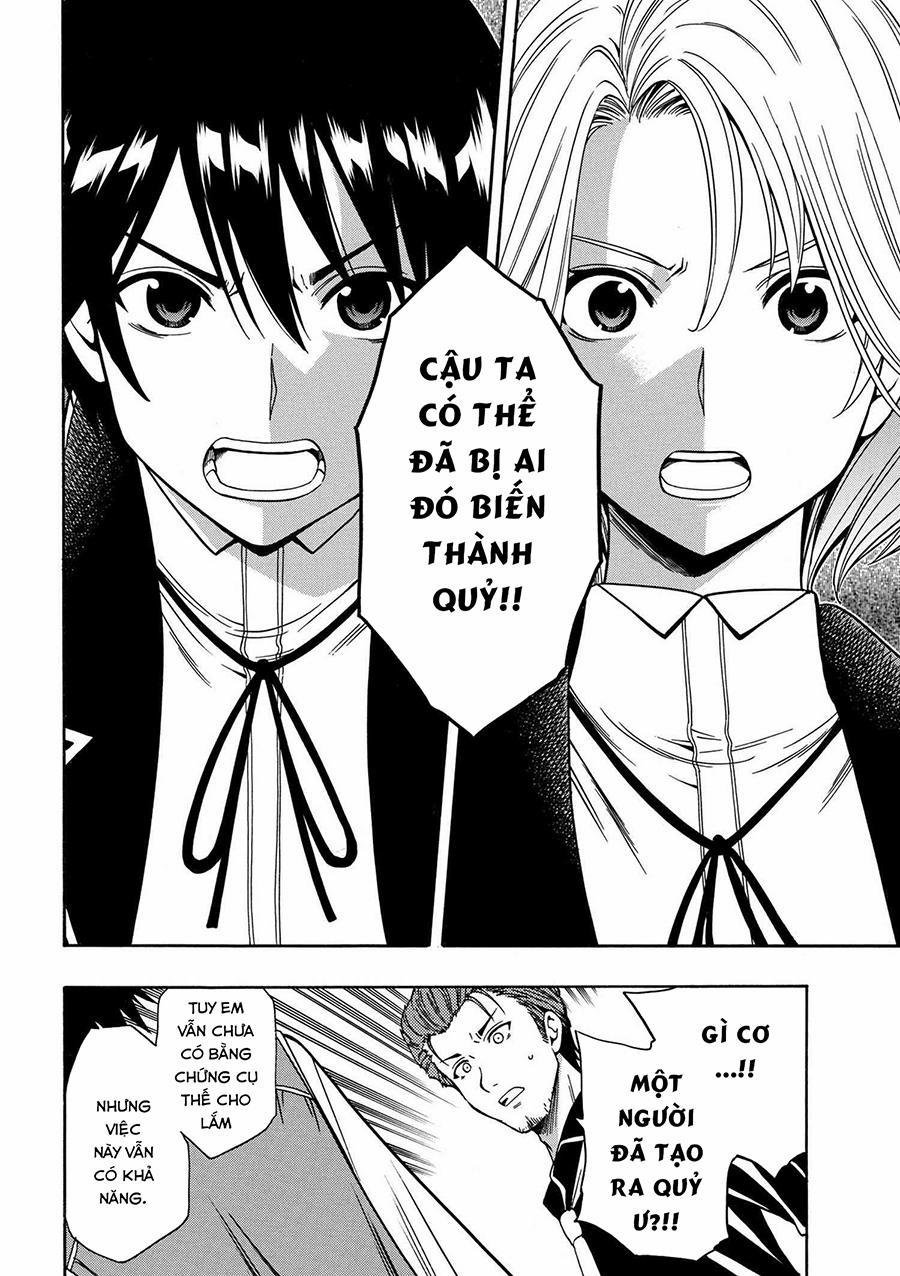 Cháu Trai Của Hiền Nhân 7.2 trang 10