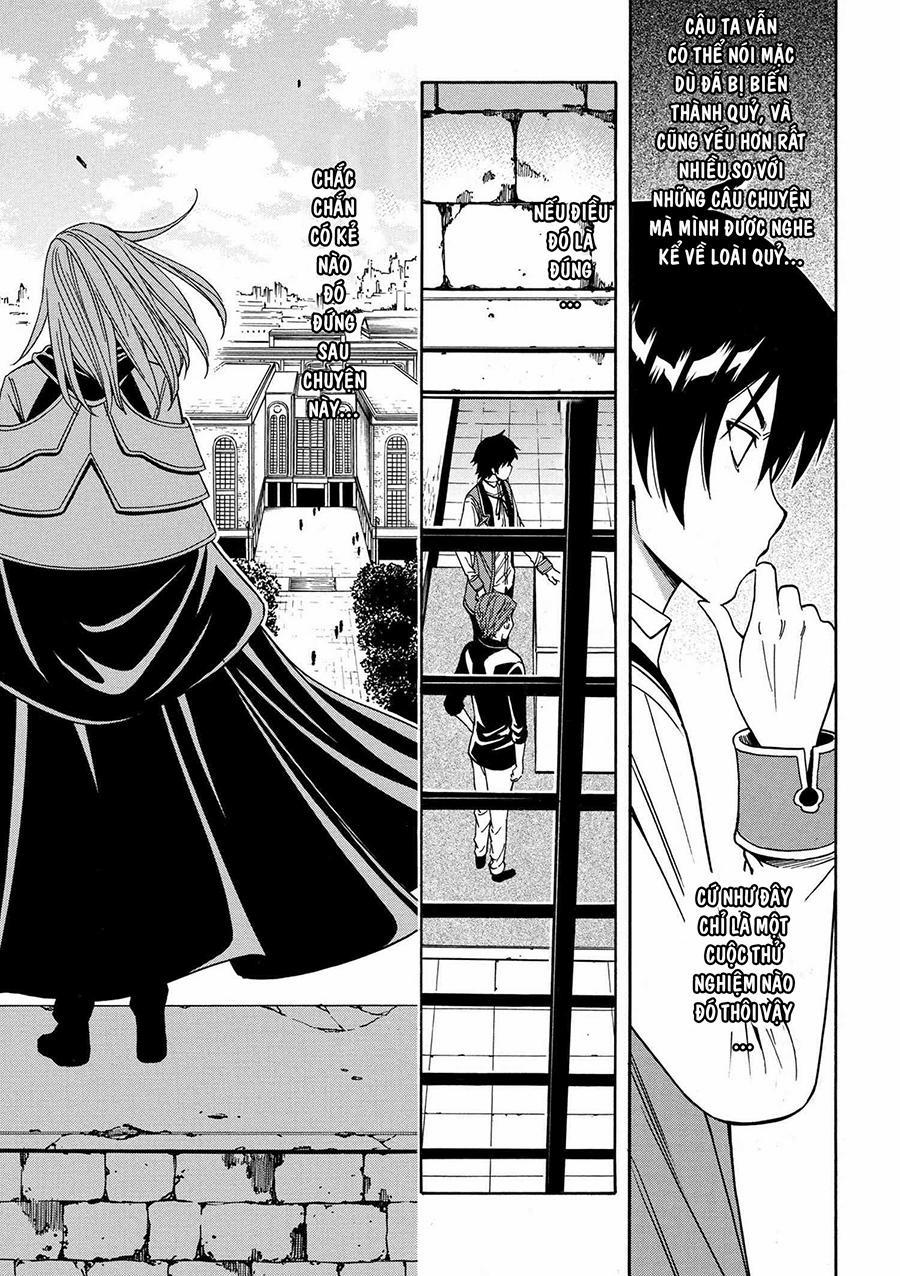 Cháu Trai Của Hiền Nhân 7.2 trang 11