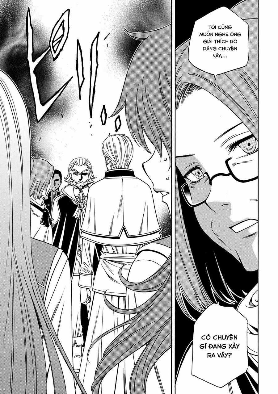 Cháu Trai Của Hiền Nhân 7.2 trang 17