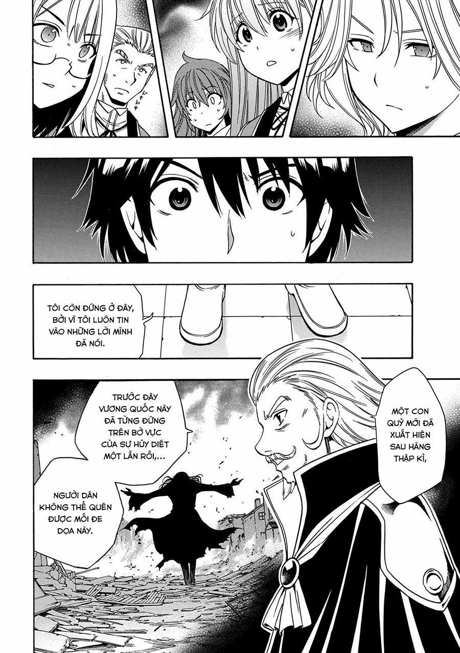 Cháu Trai Của Hiền Nhân 7.2 trang 18