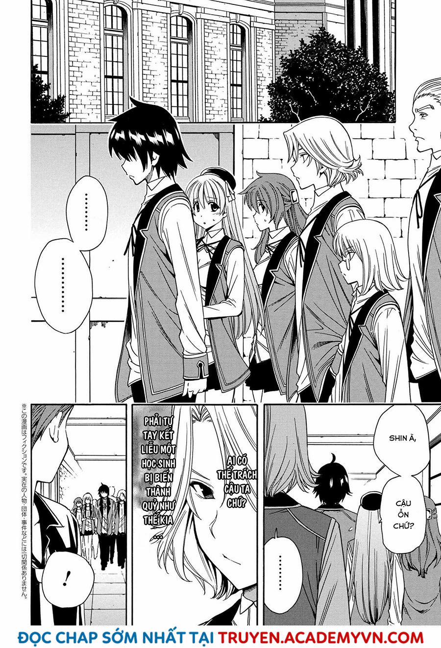 Cháu Trai Của Hiền Nhân 7.2 trang 2