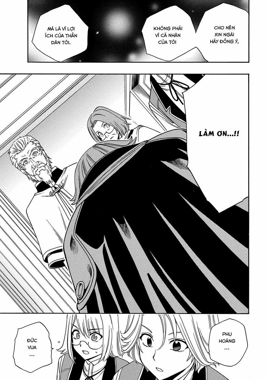 Cháu Trai Của Hiền Nhân 7.2 trang 21