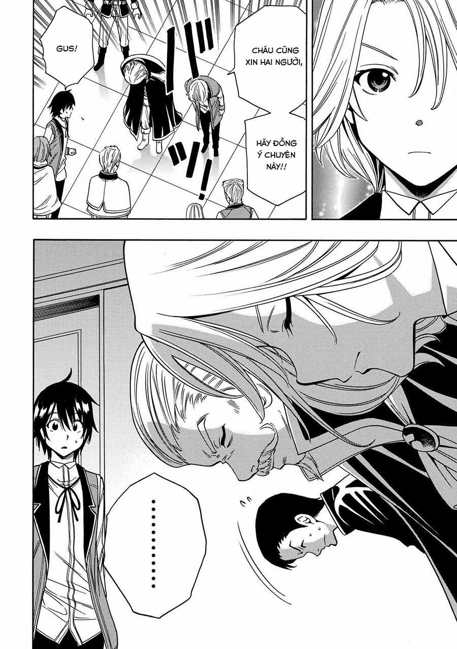 Cháu Trai Của Hiền Nhân 7.2 trang 22