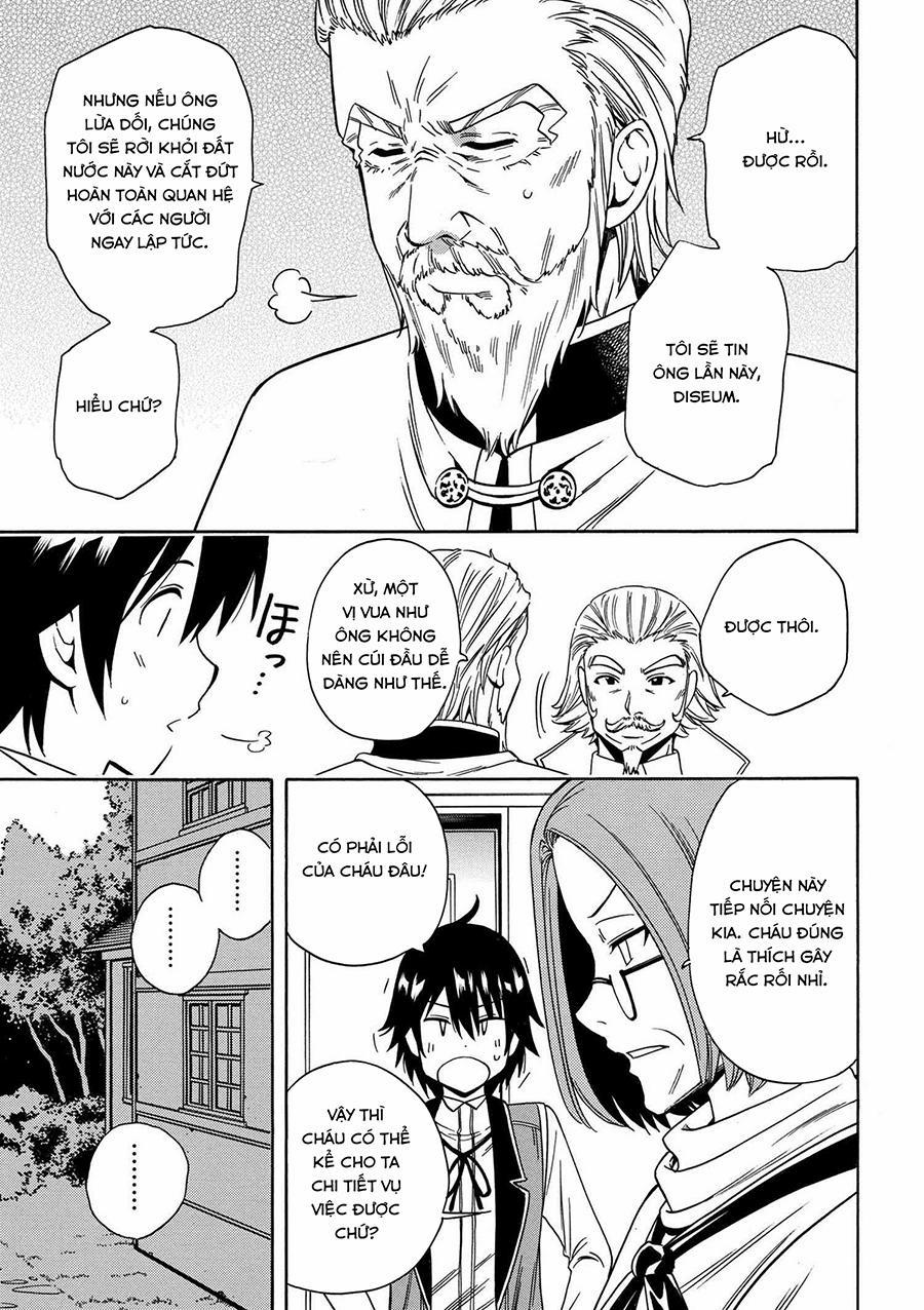 Cháu Trai Của Hiền Nhân 7.2 trang 23