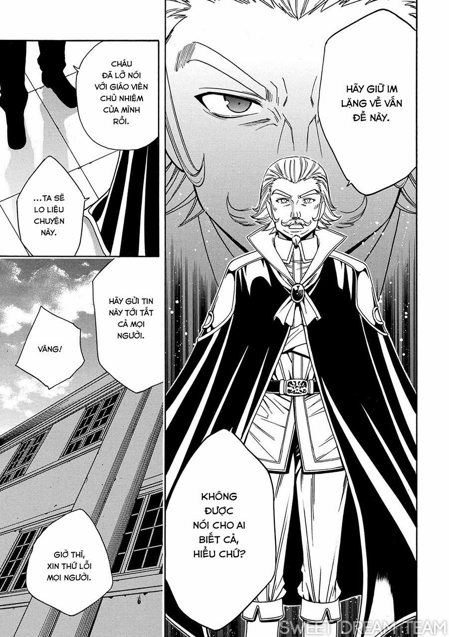 Cháu Trai Của Hiền Nhân 7.2 trang 25