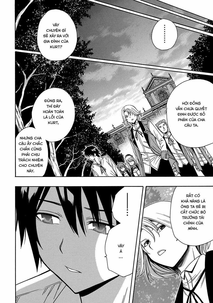 Cháu Trai Của Hiền Nhân 7.2 trang 26