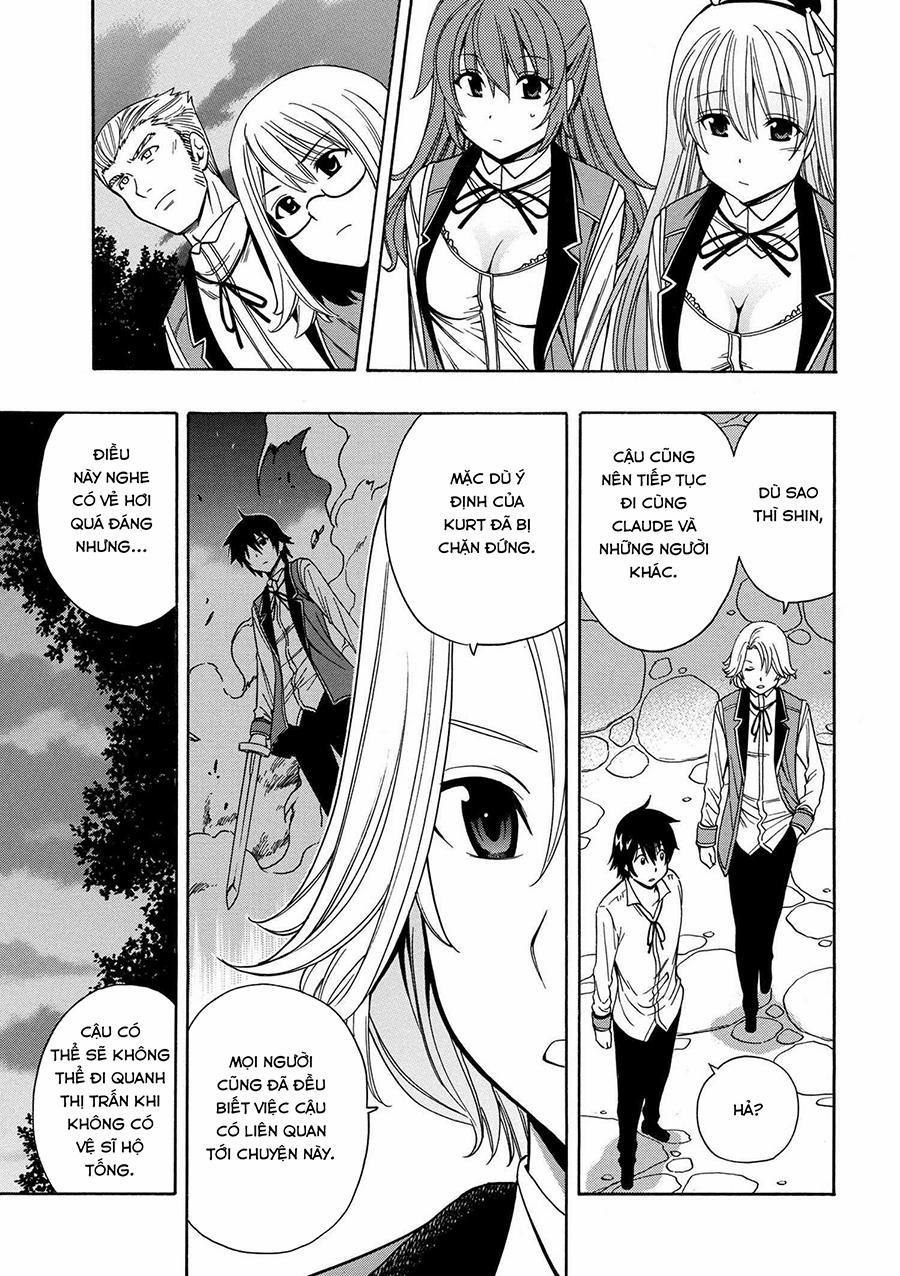 Cháu Trai Của Hiền Nhân 7.2 trang 27