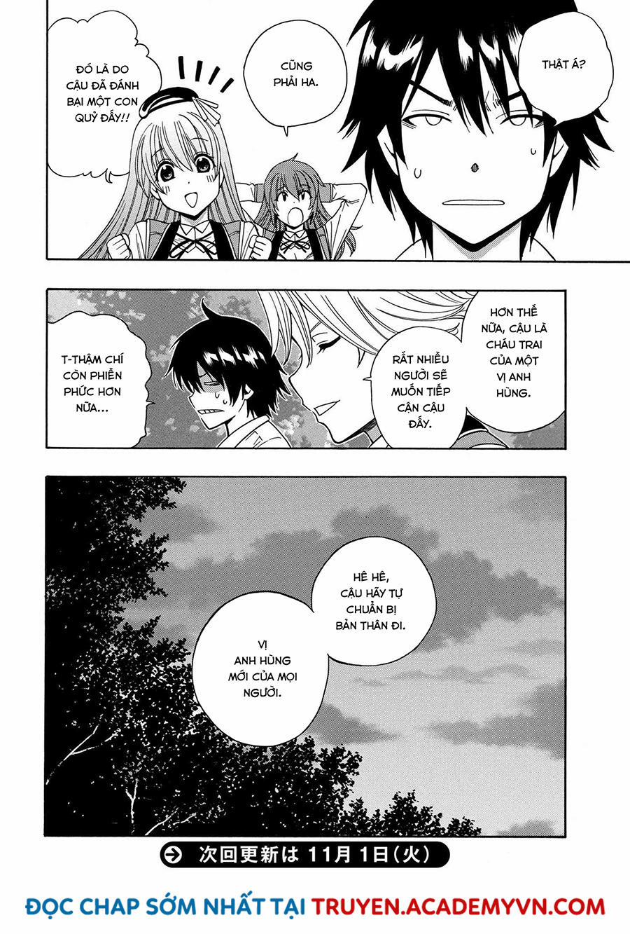 Cháu Trai Của Hiền Nhân 7.2 trang 28