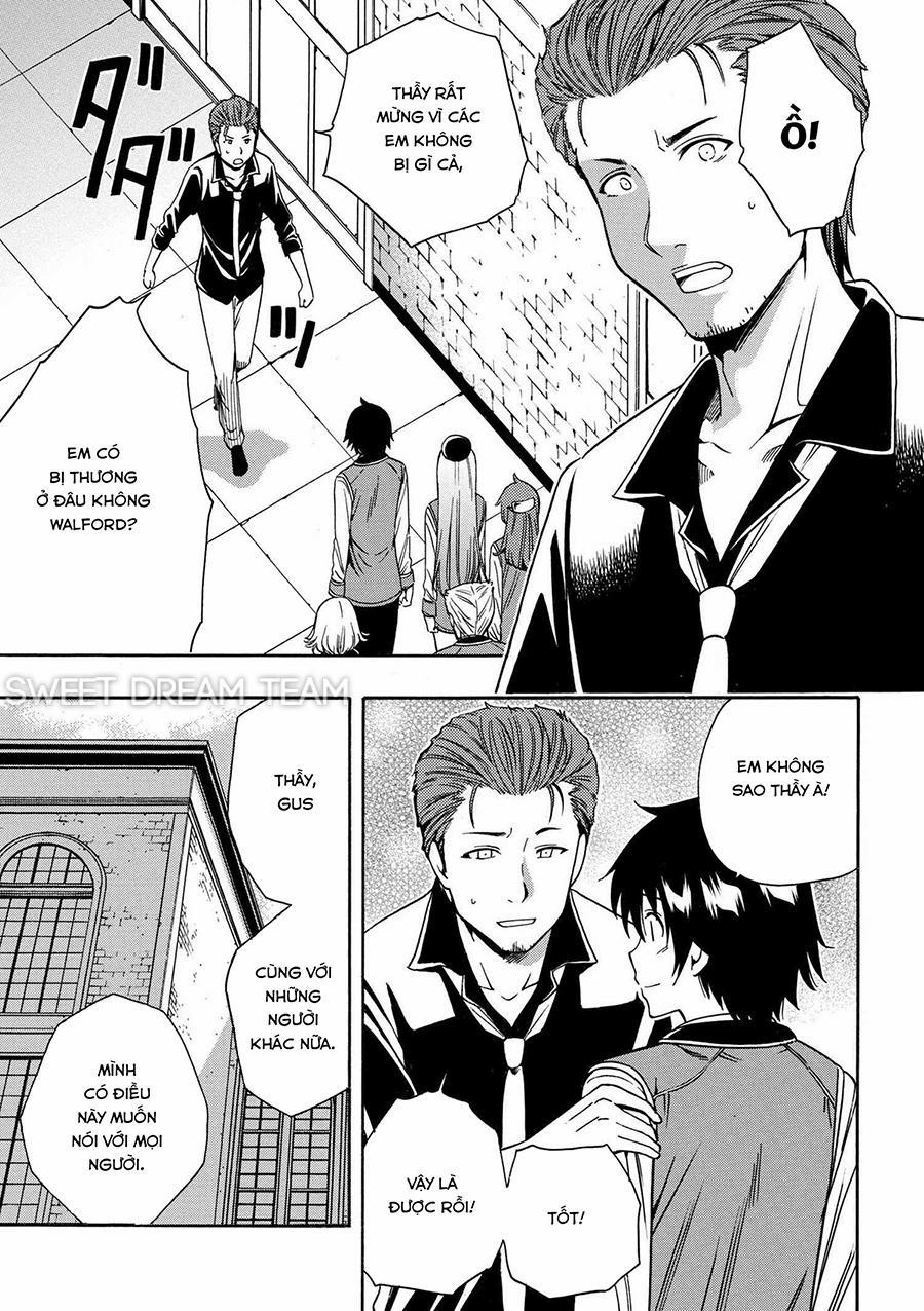 Cháu Trai Của Hiền Nhân 7.2 trang 3