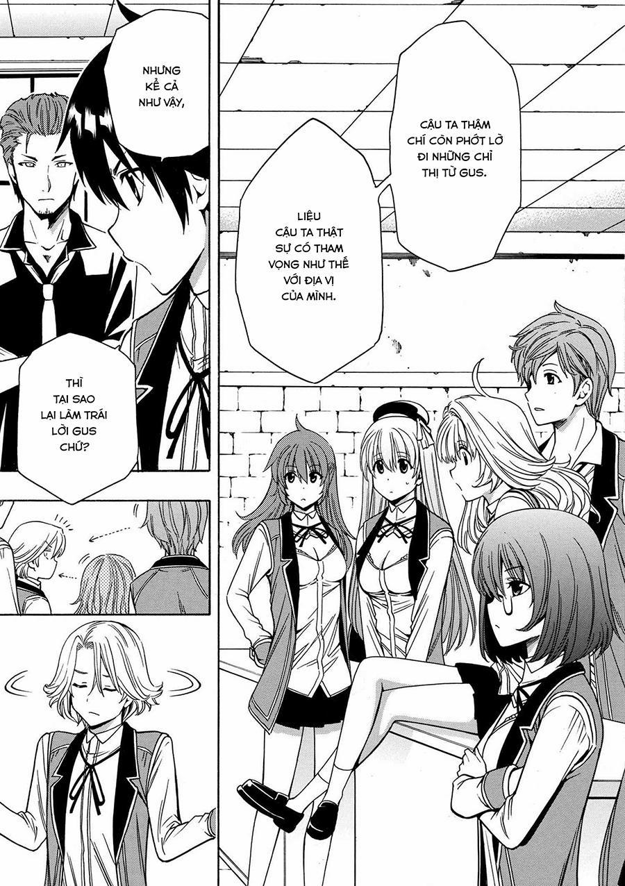 Cháu Trai Của Hiền Nhân 7.2 trang 5