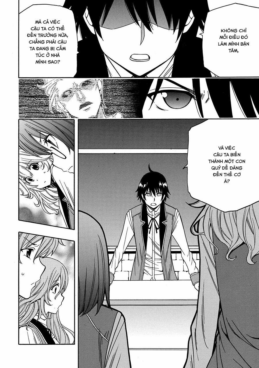 Cháu Trai Của Hiền Nhân 7.2 trang 6