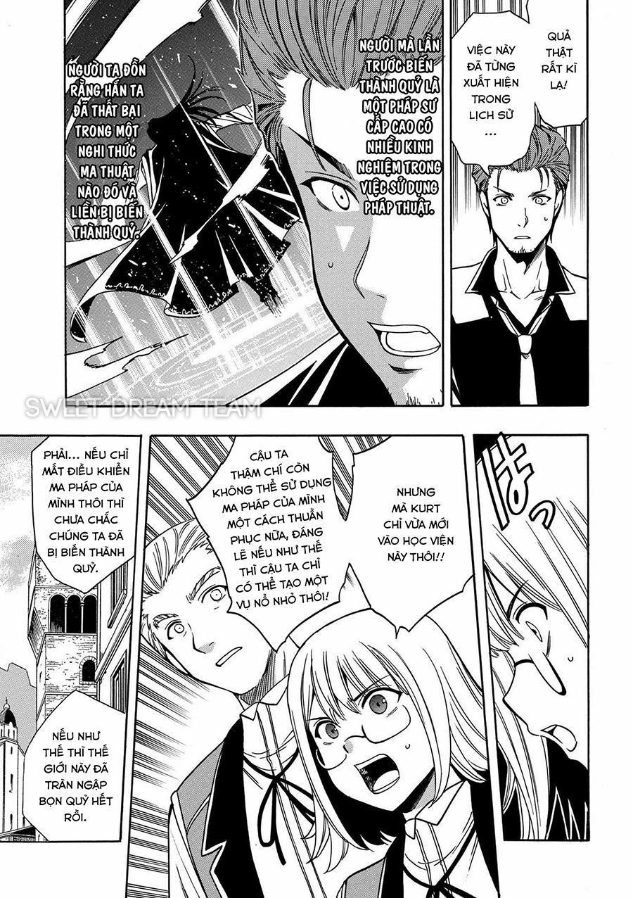 Cháu Trai Của Hiền Nhân 7.2 trang 7