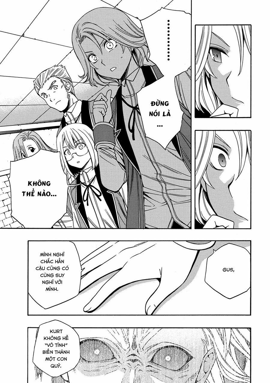 Cháu Trai Của Hiền Nhân 7.2 trang 9