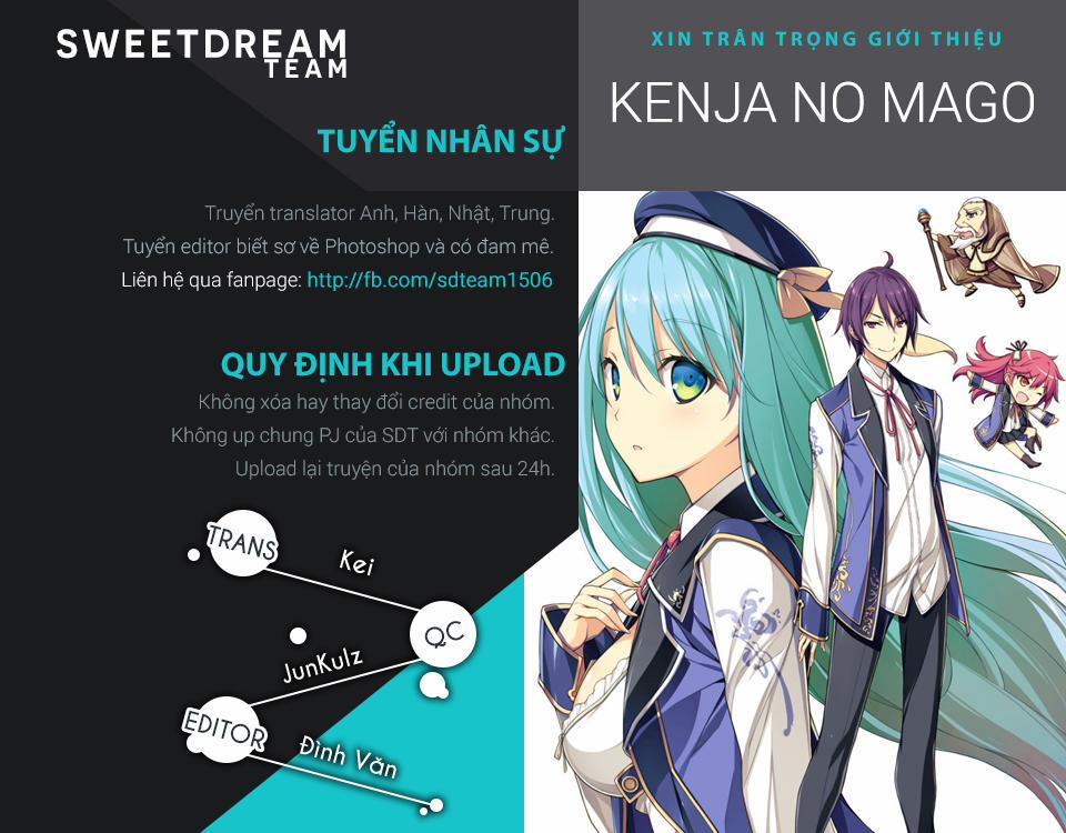 Cháu Trai Của Hiền Nhân 8.1 trang 1