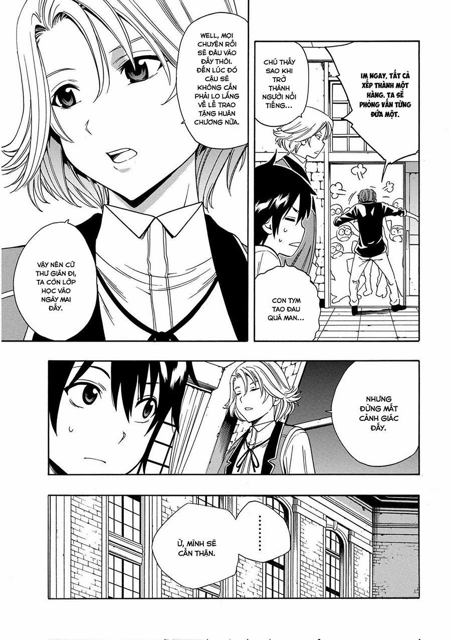 Cháu Trai Của Hiền Nhân 8.1 trang 10