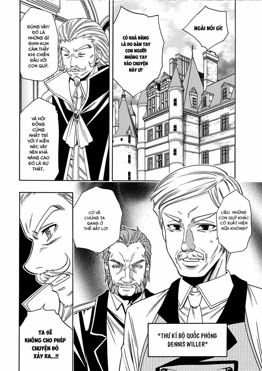 Cháu Trai Của Hiền Nhân 8.1 trang 11