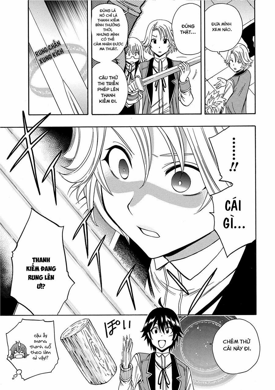 Cháu Trai Của Hiền Nhân 8.1 trang 20