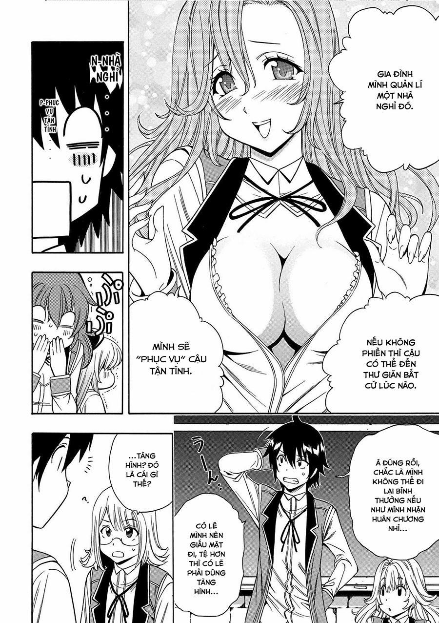 Cháu Trai Của Hiền Nhân 8.1 trang 23