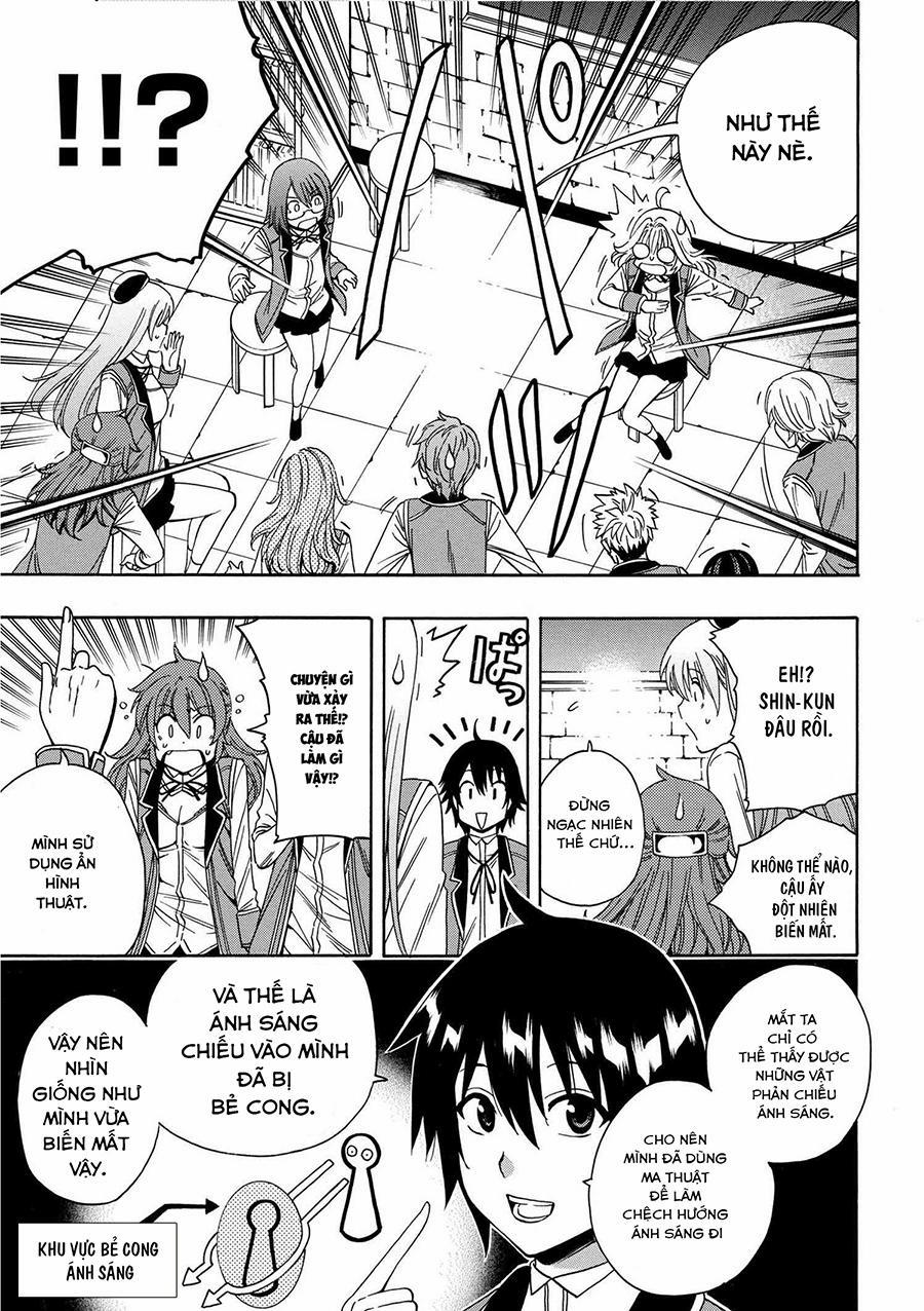 Cháu Trai Của Hiền Nhân 8.1 trang 24