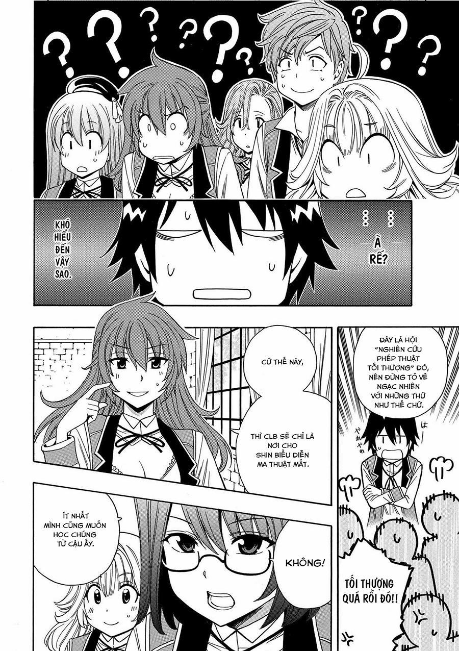 Cháu Trai Của Hiền Nhân 8.1 trang 25