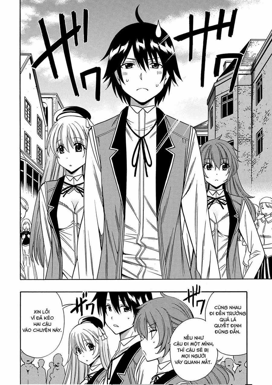 Cháu Trai Của Hiền Nhân 8.1 trang 3