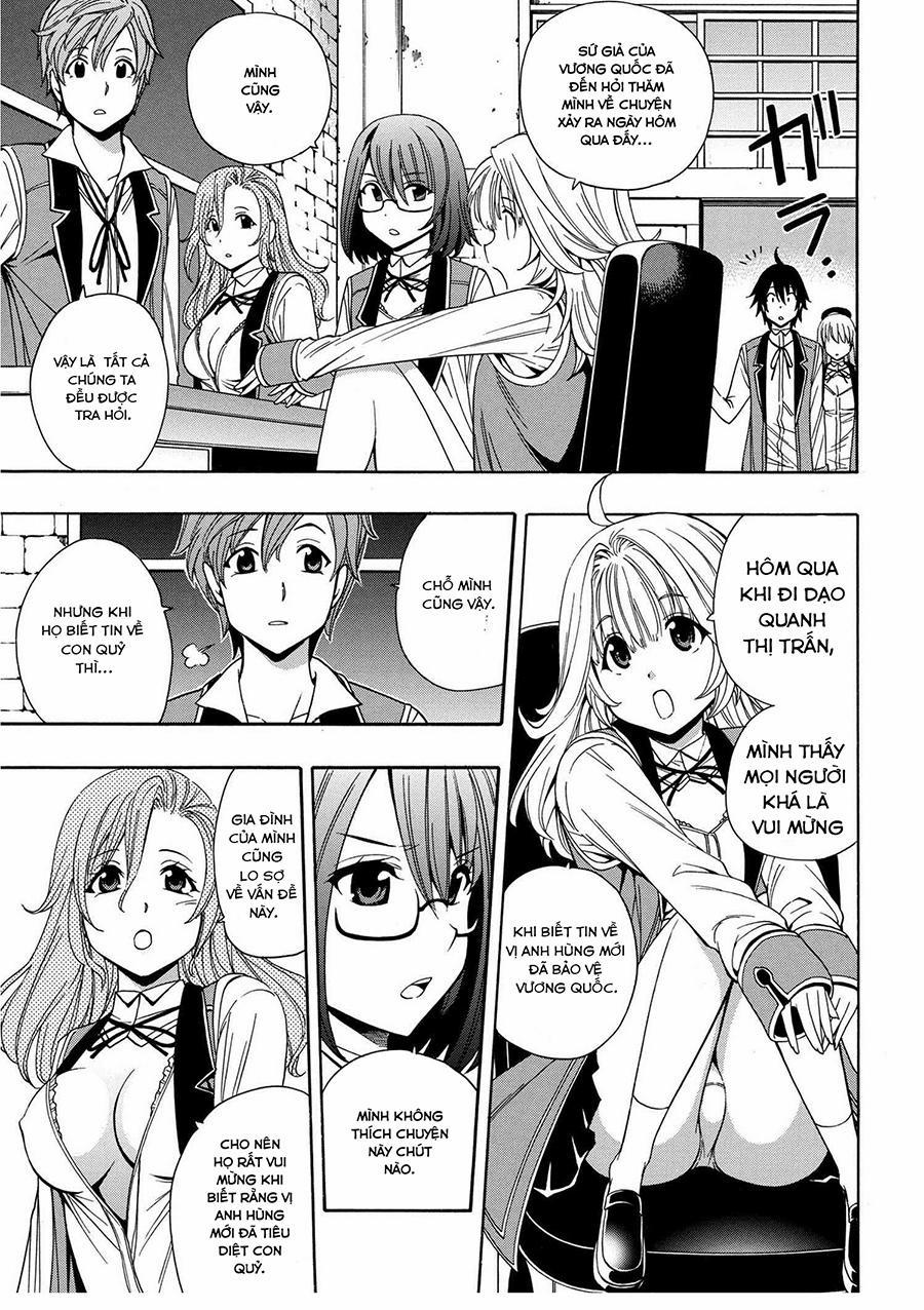 Cháu Trai Của Hiền Nhân 8.1 trang 6