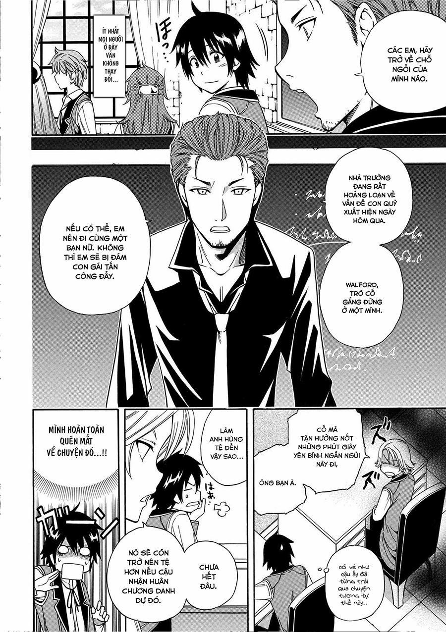 Cháu Trai Của Hiền Nhân 8.1 trang 7