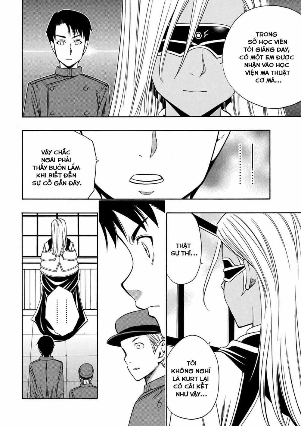 Cháu Trai Của Hiền Nhân 8.2 trang 10